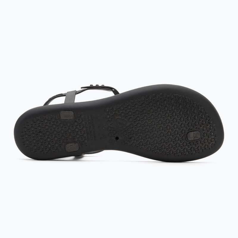 Women's Ipanema Class Conecta sandals black/black 4