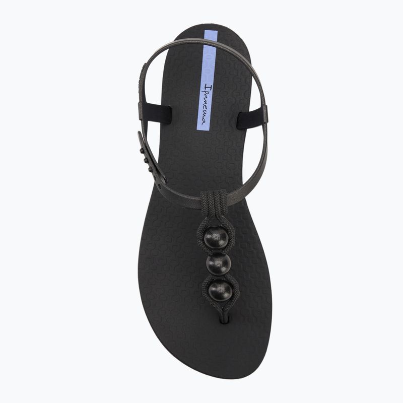 Women's Ipanema Class Conecta sandals black/black 5