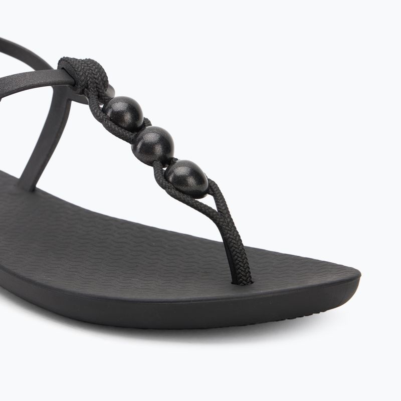 Women's Ipanema Class Conecta sandals black/black 7