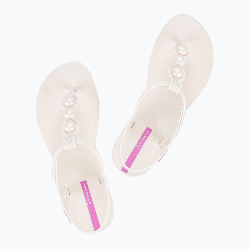 Ipanema Class Conecta beige/lilac women's sandals 3