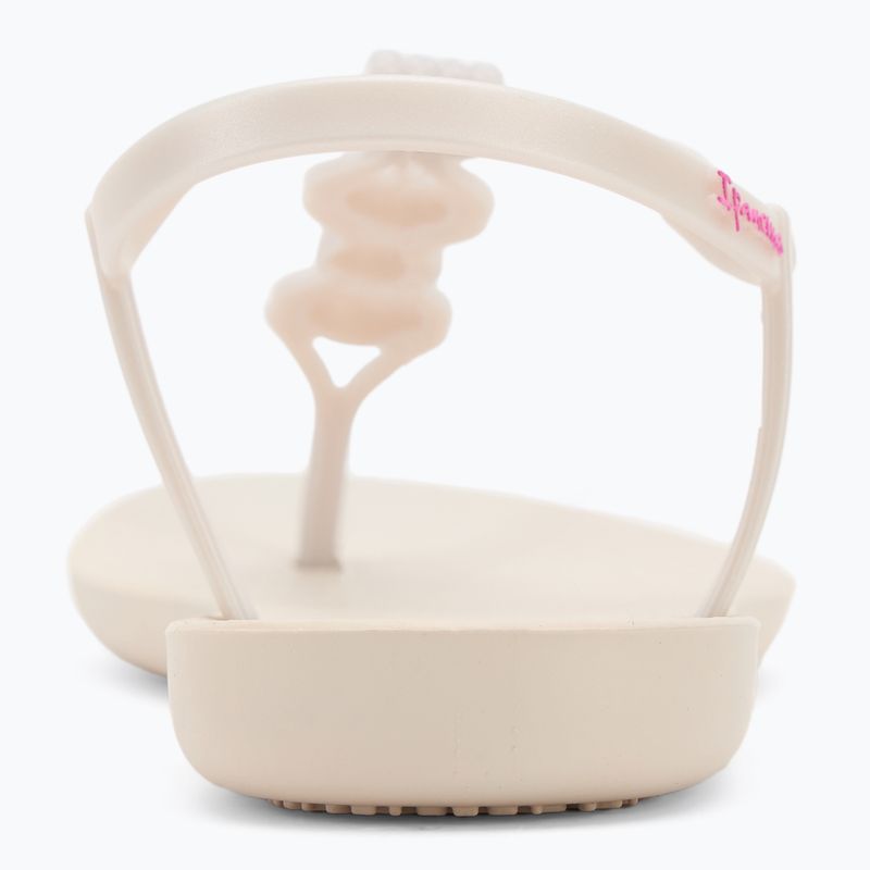 Ipanema Class Conecta beige/lilac women's sandals 6