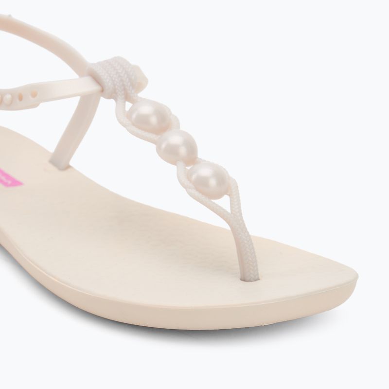 Ipanema Class Conecta beige/lilac women's sandals 7