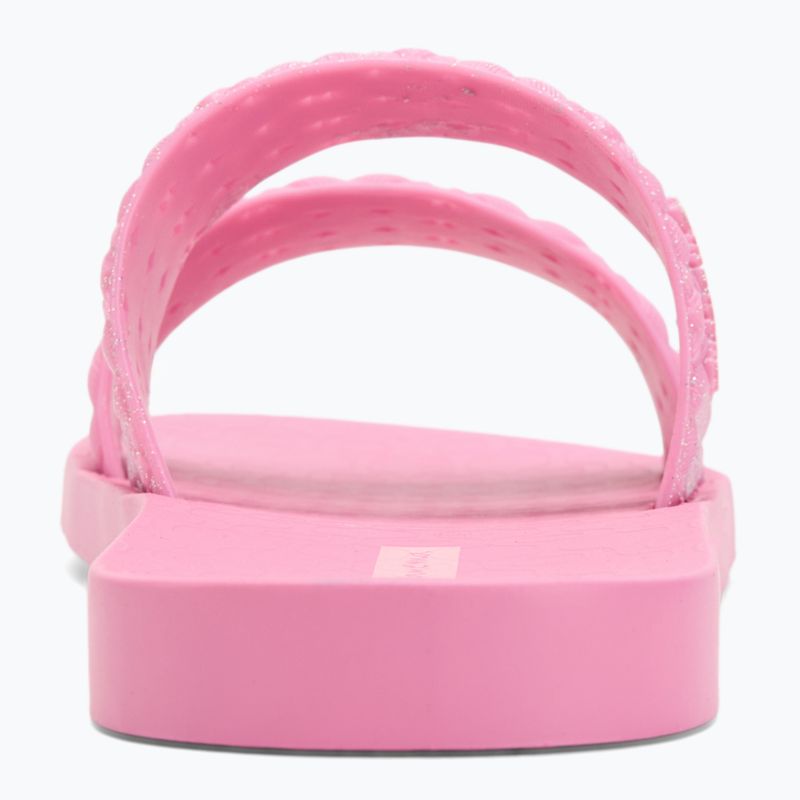 Ipanema Renda II women's flip-flops pink/pink/glitter pink 6