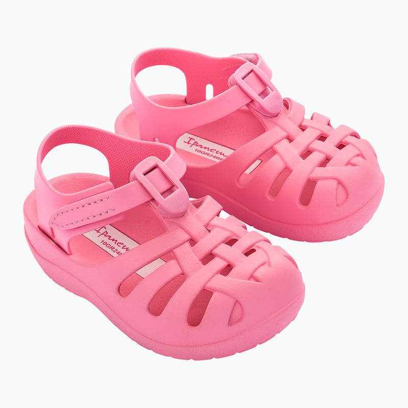 Ipanema Summer Basic II Baby light pink sandals