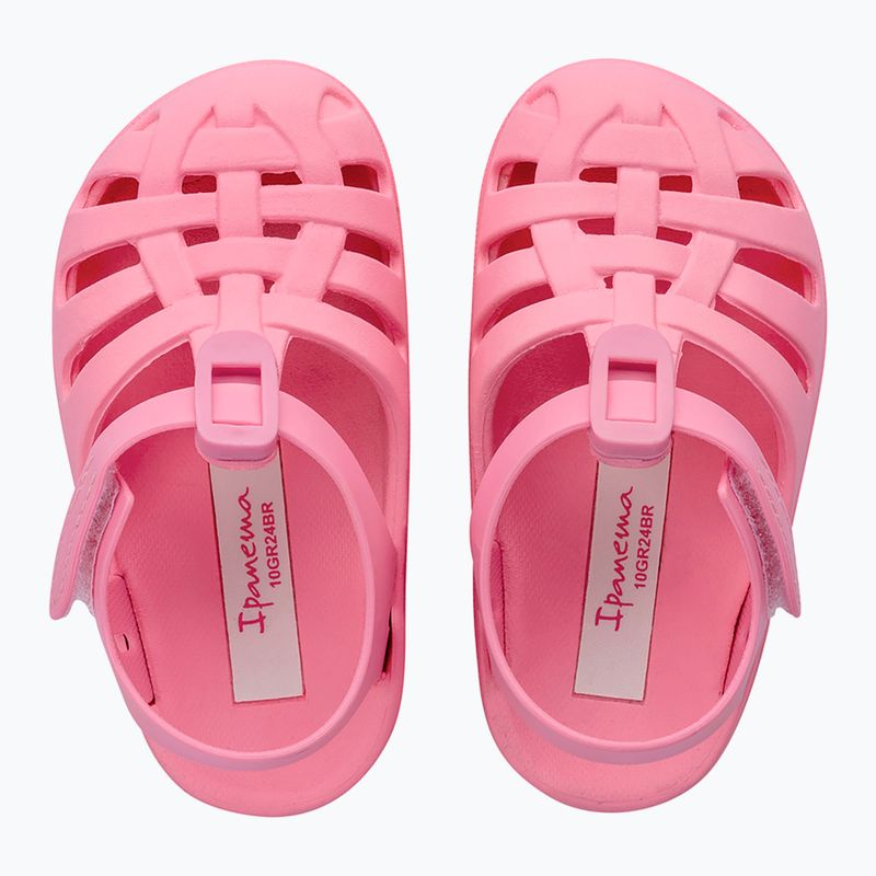 Ipanema Summer Basic II Baby light pink sandals 2