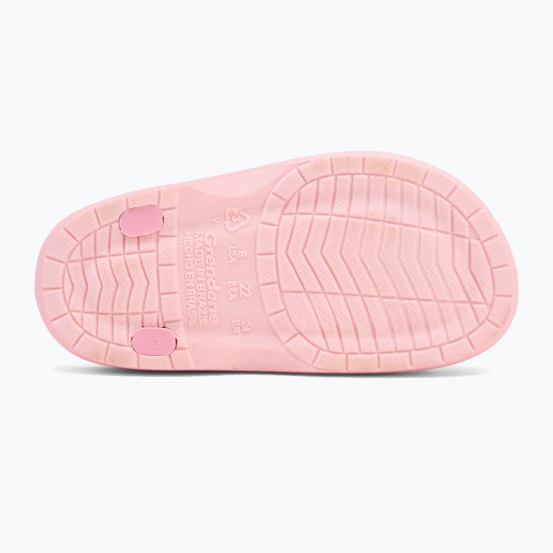 Ipanema Summer Basic II Baby light pink sandals 4