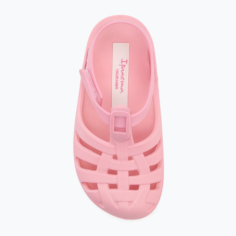 Ipanema Summer Basic II Baby light pink sandals 5