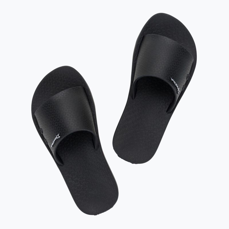 Ipanema Anat Classic black/black/white children's flip-flops 3