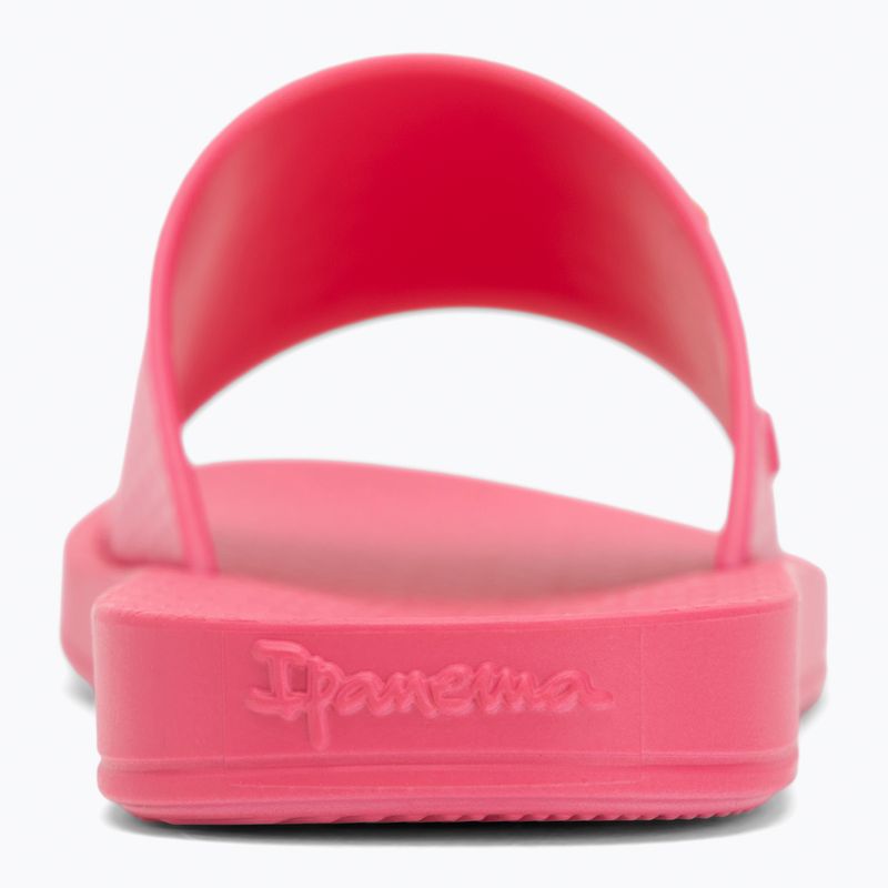 Ipanema Anat Classic pink/dark pink/yellow children's flip-flops 6