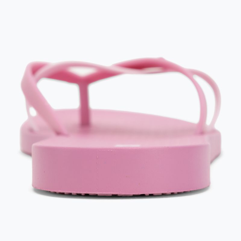 Ipanema Kirei pink/light pink women's flip flops 6