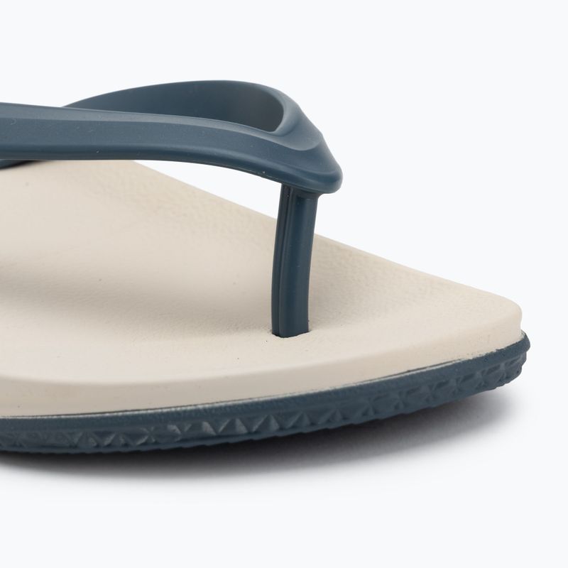 Men's Ipanema Anatomic Lapa beige/blue flip flops 7