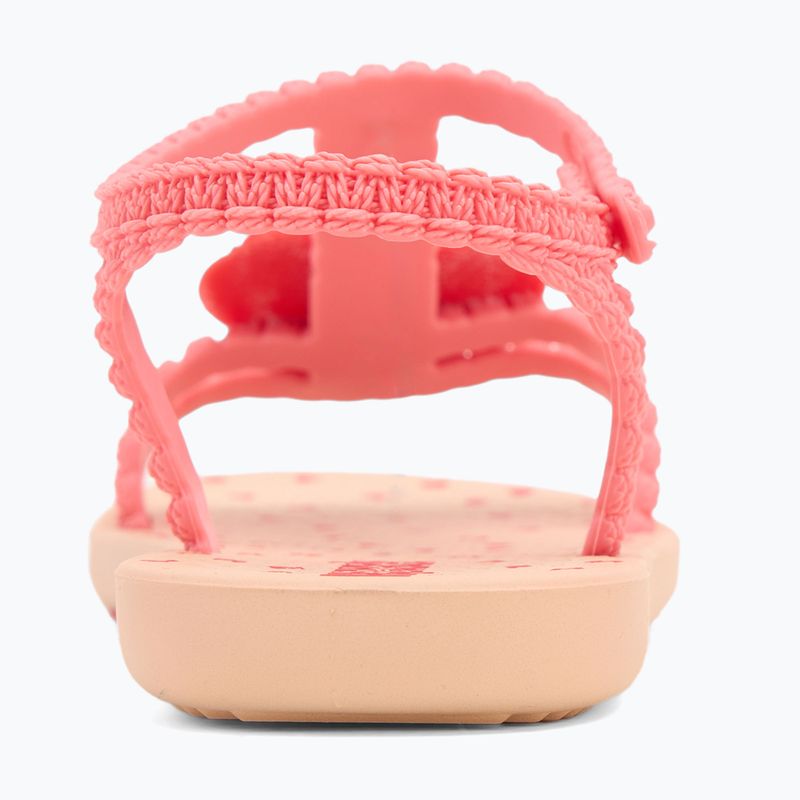 Ipanema My First Baby beige/pink/red children's sandals 6