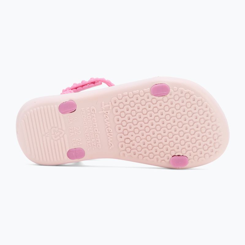 Ipanema My First Baby pink/pink/red sandals 4
