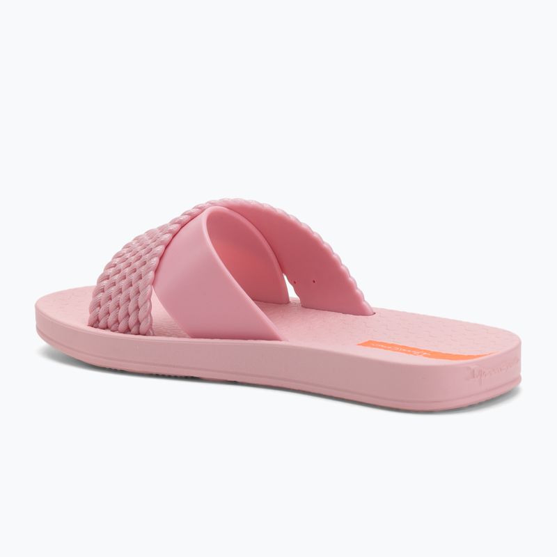 Ipanema Street Kids flip-flops pink/light pink 3