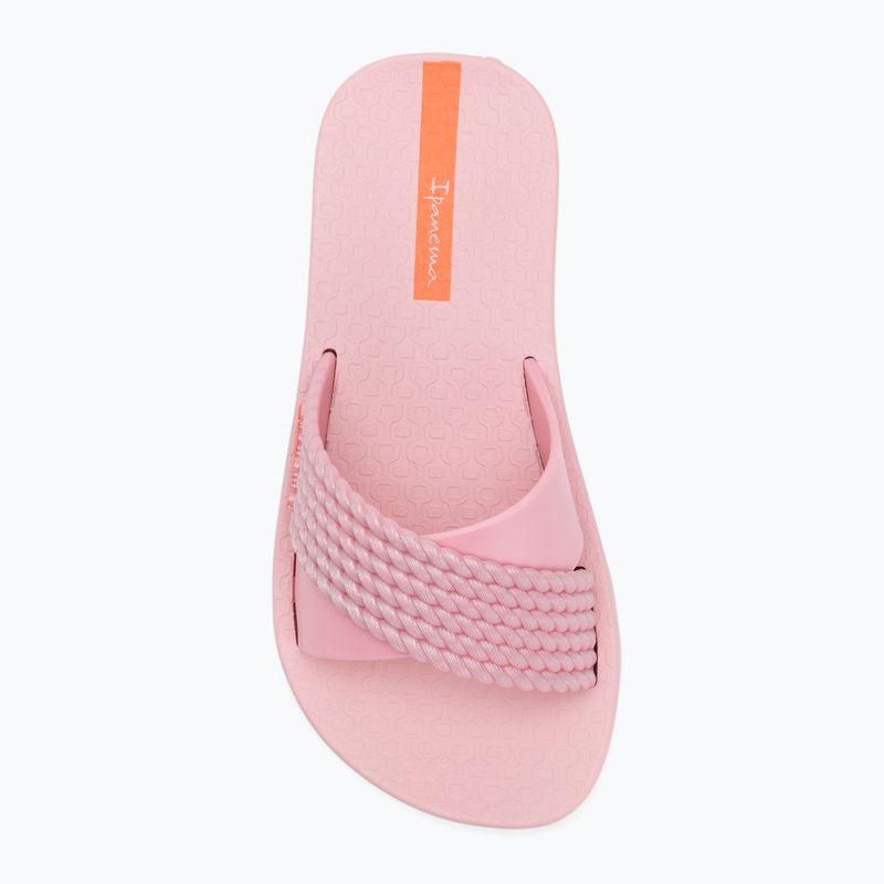 Ipanema Street Kids flip-flops pink/light pink 5
