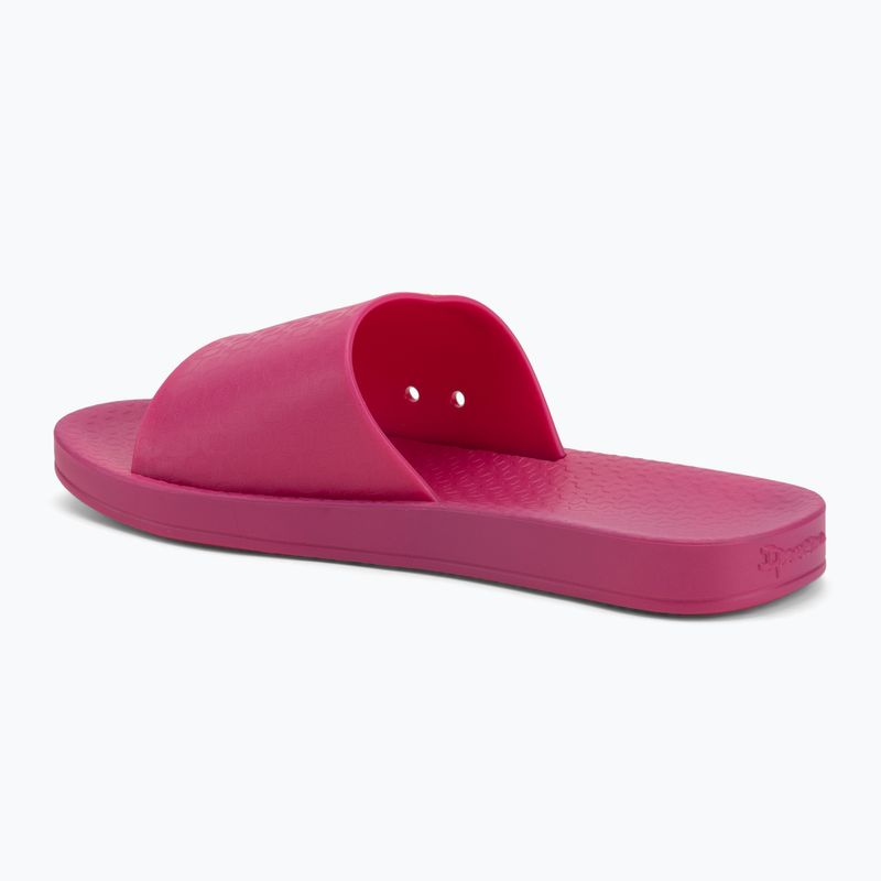 Ipanema Anat Classic pink/pink/green women's flip-flops 3