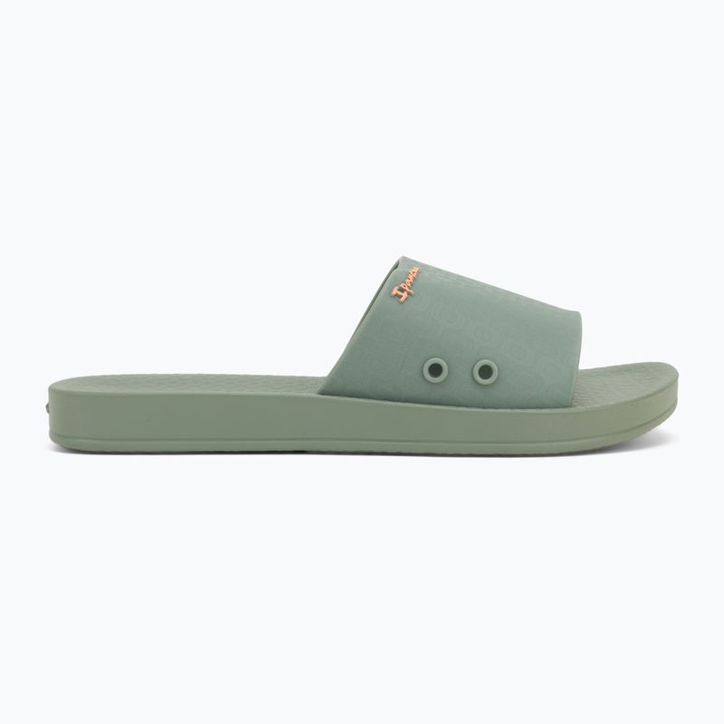 Women's flip-flops Ipanema Anat Classic green 2