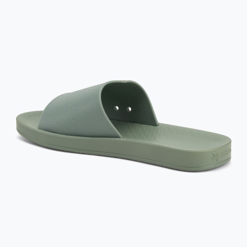 Women's flip-flops Ipanema Anat Classic green 3