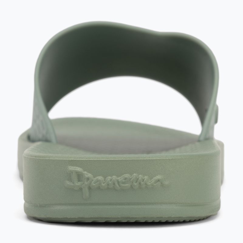 Women's flip-flops Ipanema Anat Classic green 6