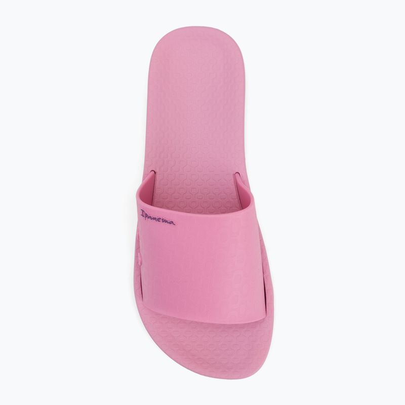 Ipanema Anat Classic pink/pink women's flip-flops 5