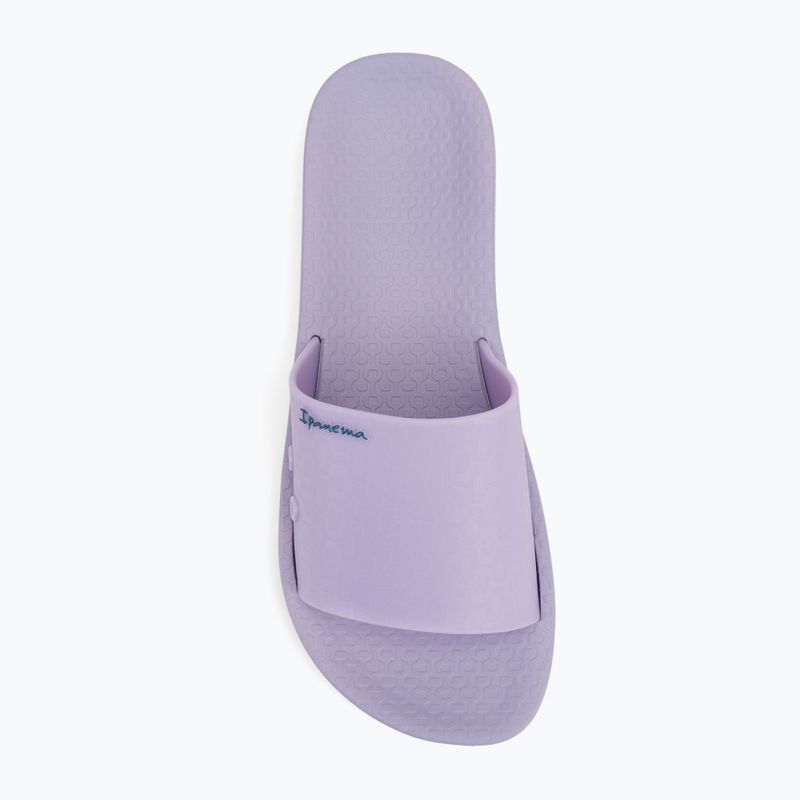 Ipanema Anat Classic lilac/lilac women's flip-flops 5