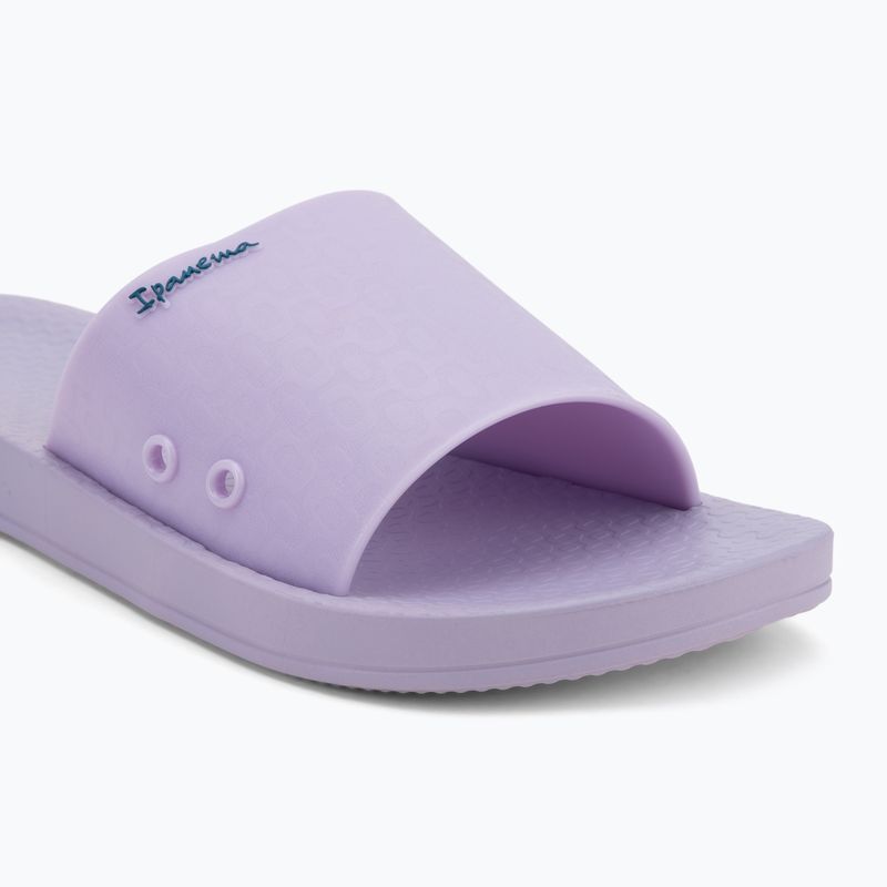Ipanema Anat Classic lilac/lilac women's flip-flops 7