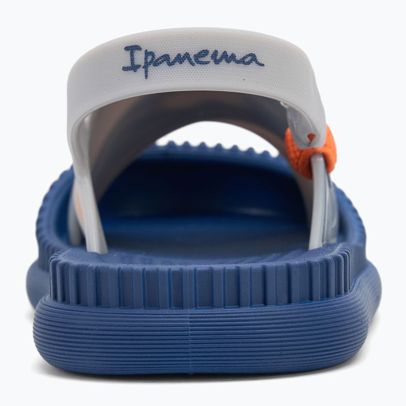 Ipanema Fun Sea Baby blue/grey sandals 6