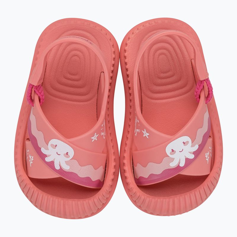 Ipanema Fun Sea Baby pink/pink sandals 2