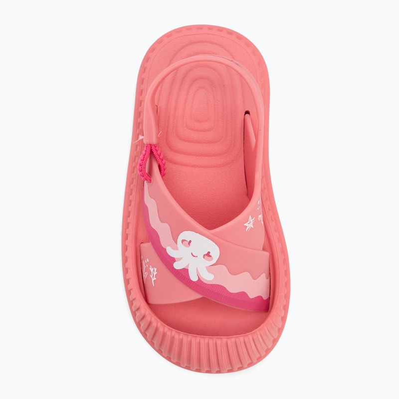 Ipanema Fun Sea Baby pink/pink sandals 5