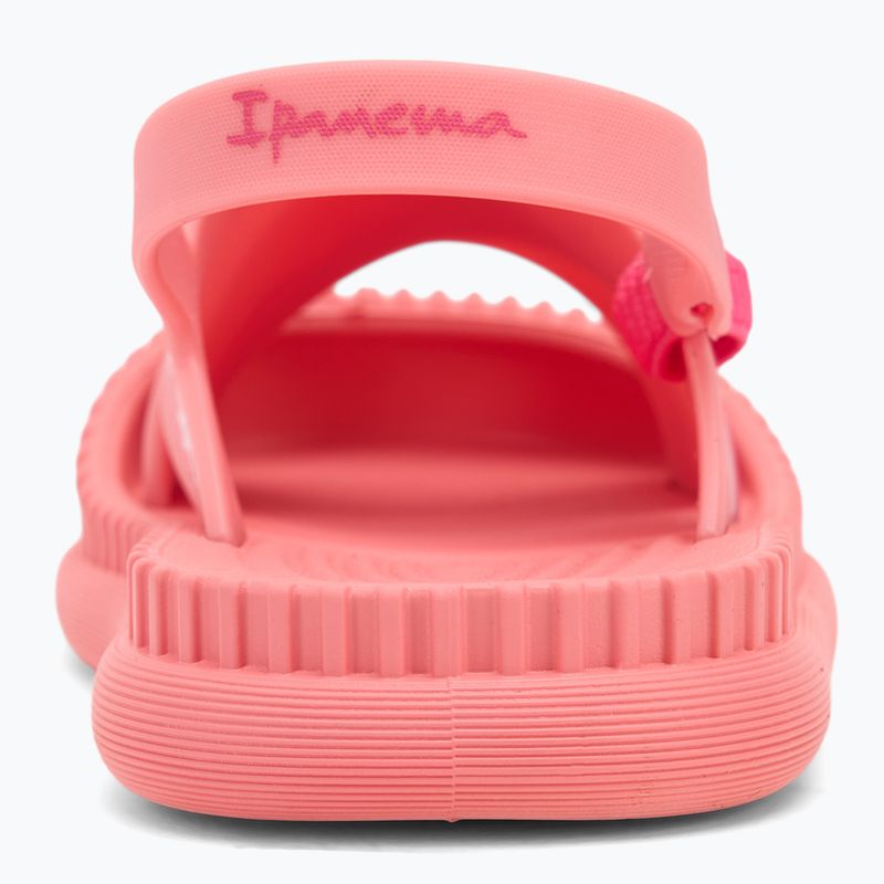 Ipanema Fun Sea Baby pink/pink sandals 6