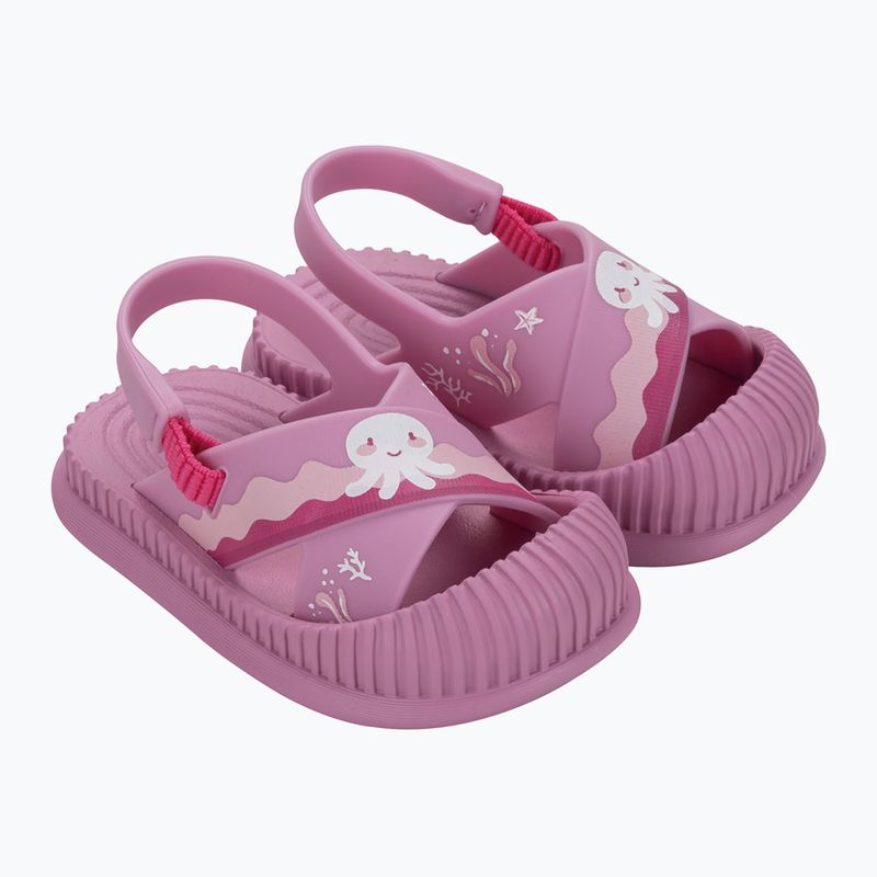 Ipanema Fun Sea Baby pink/pink sandals