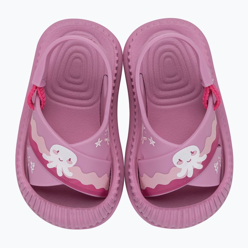 Ipanema Fun Sea Baby pink/pink sandals 2