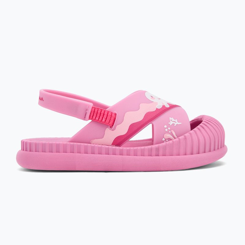 Ipanema Fun Sea Baby pink/pink sandals 2