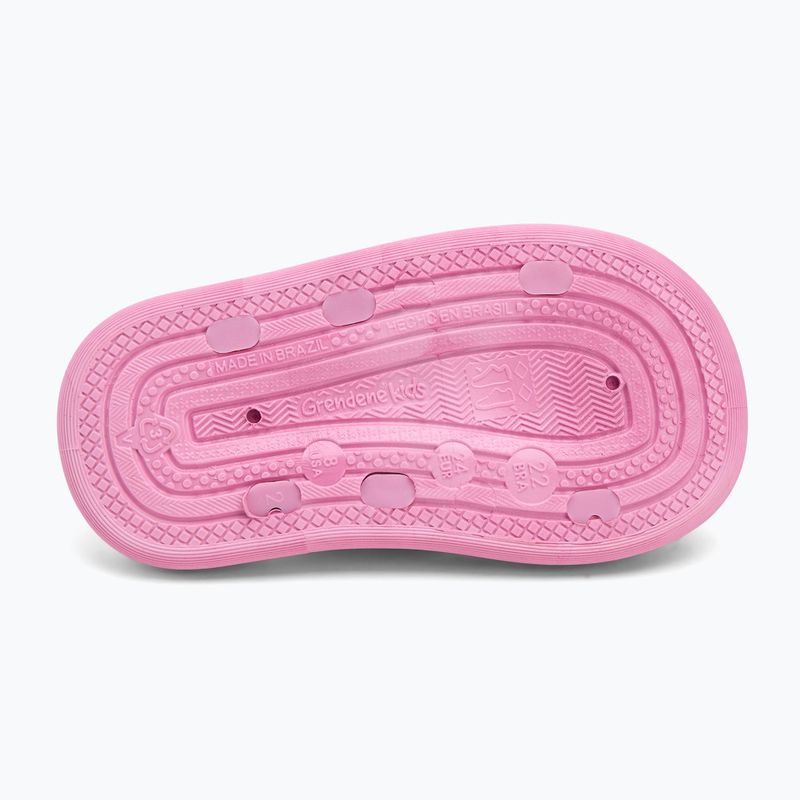 Ipanema Fun Sea Baby pink/pink sandals 4