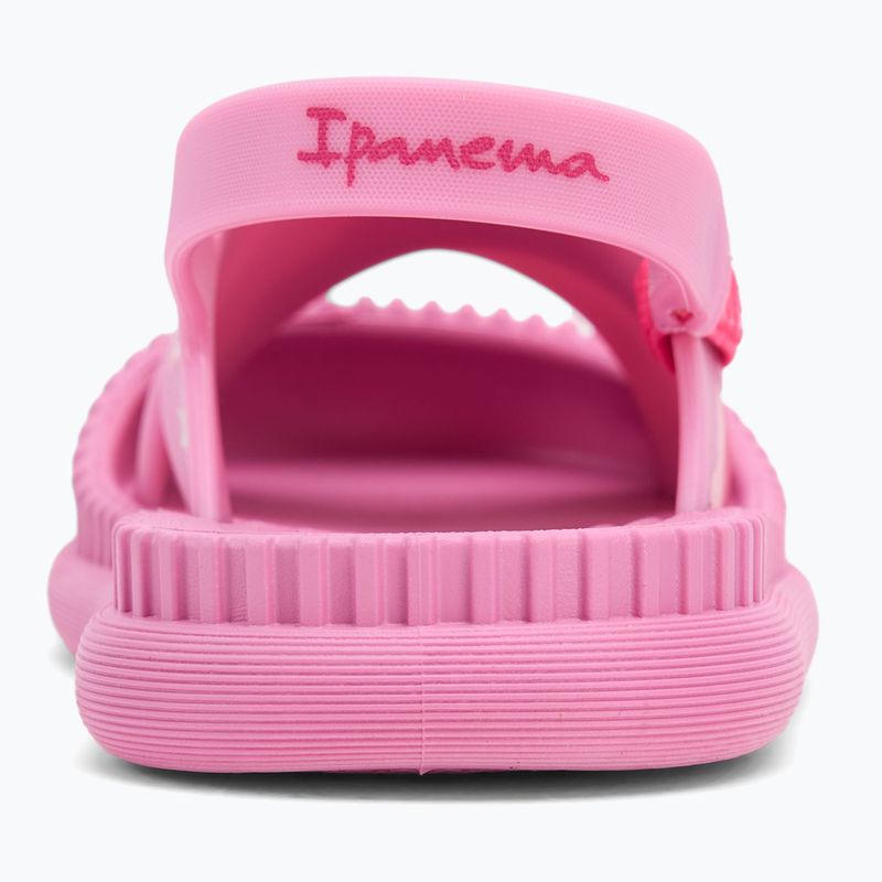 Ipanema Fun Sea Baby pink/pink sandals 6