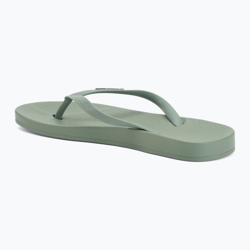 Women's flip-flops Ipanema Anat Colors green 3