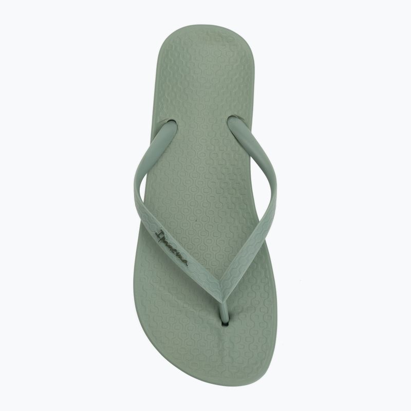 Women's flip-flops Ipanema Anat Colors green 5