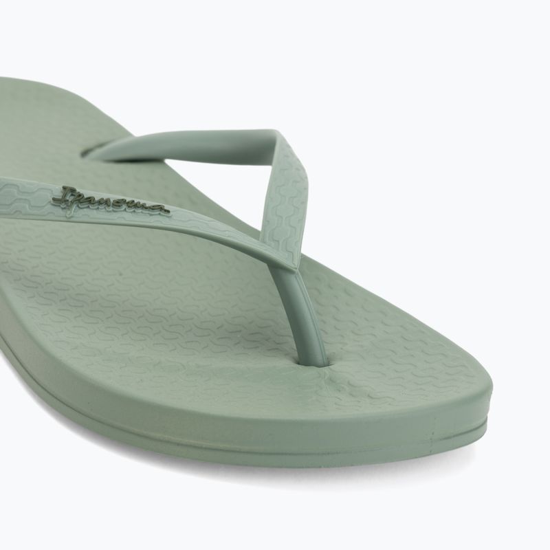 Women's flip-flops Ipanema Anat Colors green 7