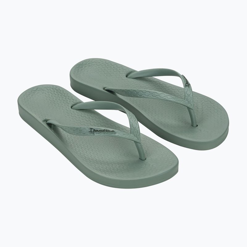 Women's flip-flops Ipanema Anat Colors green