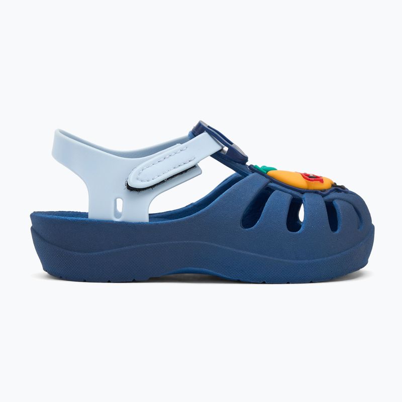 Ipanema Summer XIV Baby dark blue/light blue sandals 2
