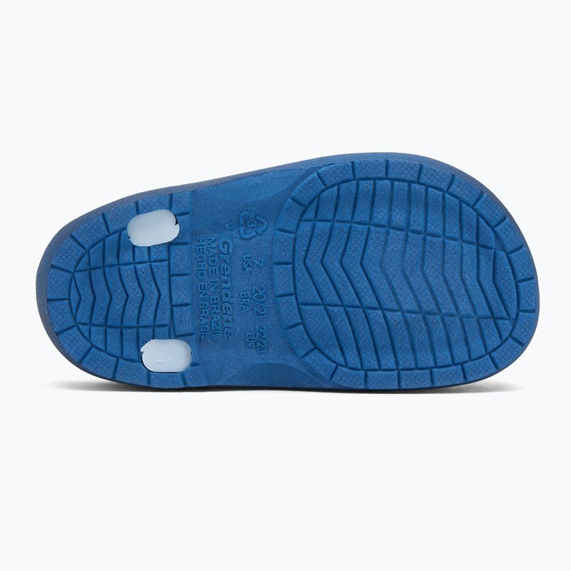 Ipanema Summer XIV Baby dark blue/light blue sandals 4
