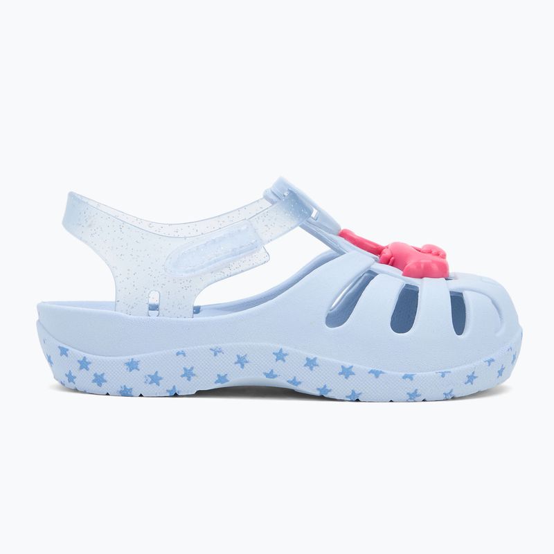 Ipanema Summer XV Baby light blue/pink sandals 2