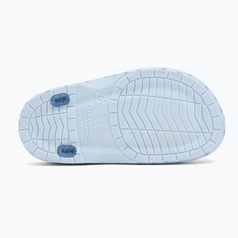 Ipanema Summer XV Baby light blue/pink sandals 4