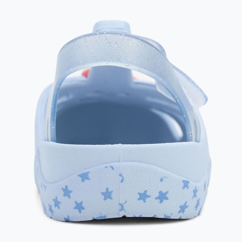 Ipanema Summer XV Baby light blue/pink sandals 6