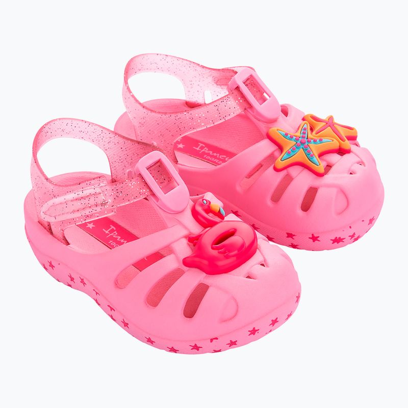 Ipanema Summer XV Baby light pink/pink sandals