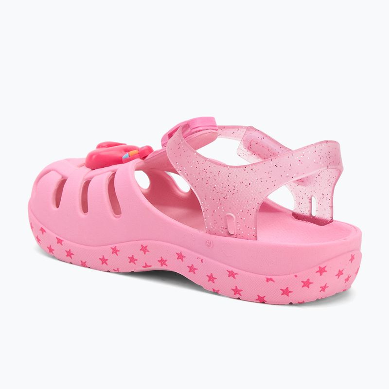 Ipanema Summer XV Baby light pink/pink sandals 3