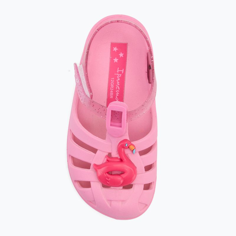 Ipanema Summer XV Baby light pink/pink sandals 5
