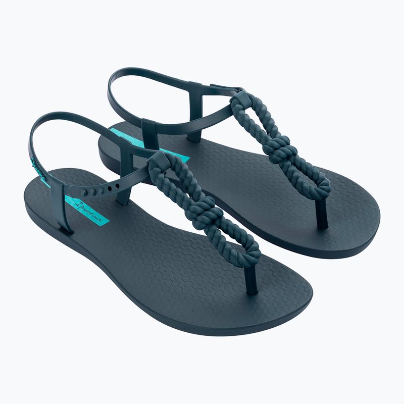 Women's Ipanema Class Infinity blue/blue sandals