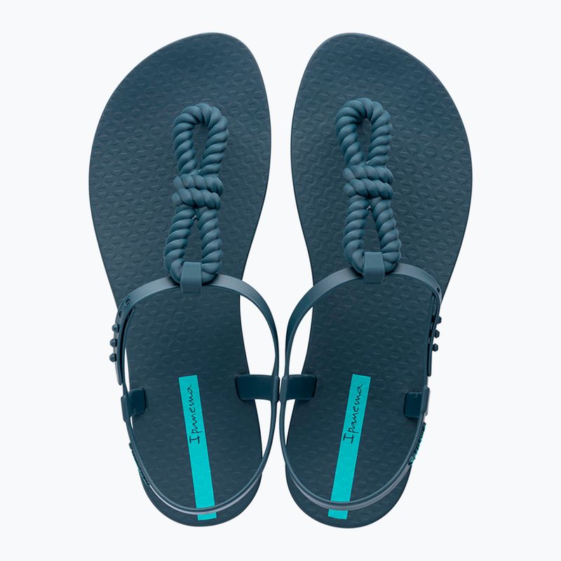 Women's Ipanema Class Infinity blue/blue sandals 2