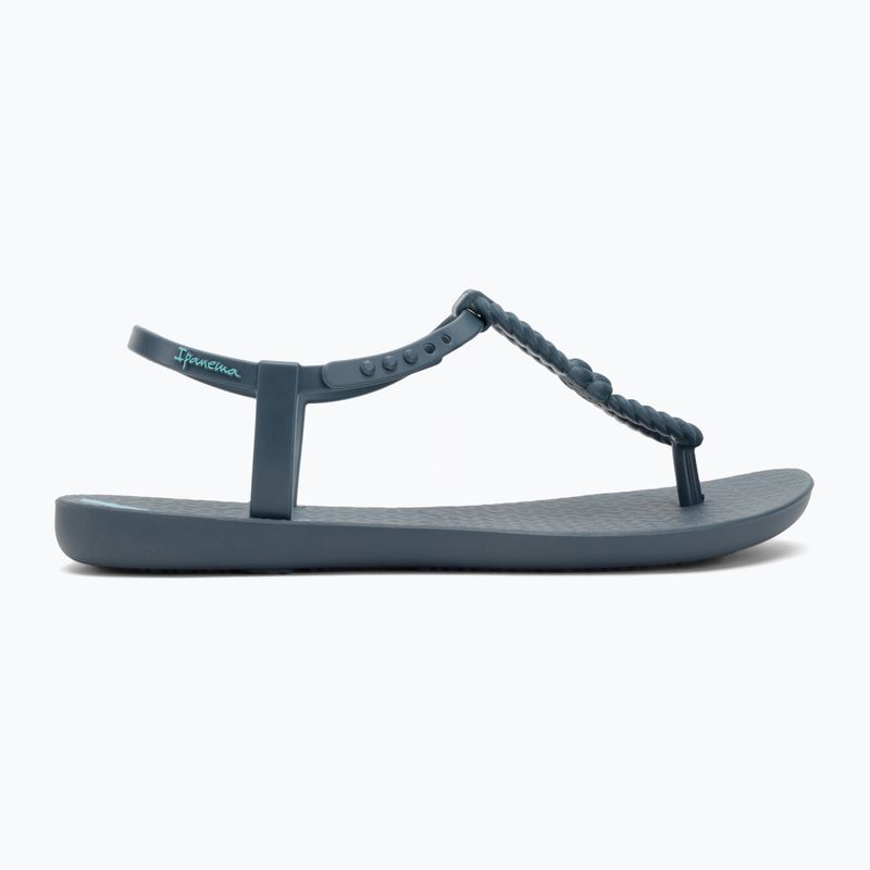 Women's Ipanema Class Infinity blue/blue sandals 2